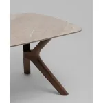 Обеденный стол 160х100 Stool Group Weatte УТ000042607