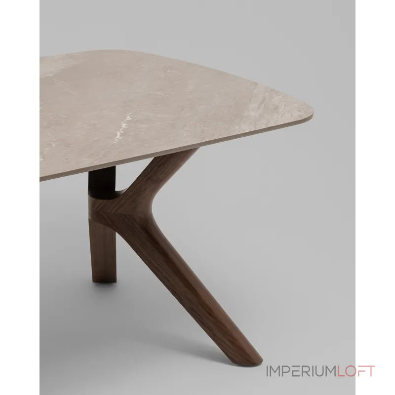 Обеденный стол 160х100 Stool Group Weatte УТ000042607