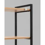 Стеллаж 196х46х32 Stool Group Нордстил-5 УТ000043274