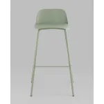 Стул барный Mist серо-зеленый 4 шт Stool Group УТ000038328