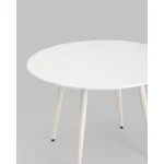 Стол обеденный Nymphaea D110 терраццо Stool Group УТ000039030 от ImperiumLoft
