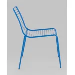 Стул Дели металл голубой Stool Group УТ000039263