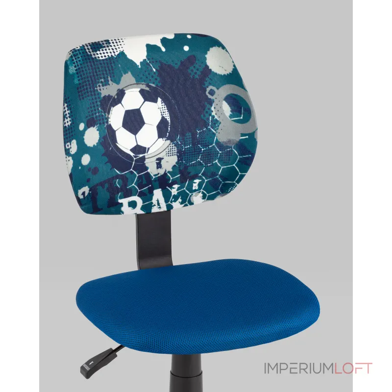Кресло компьютерное детское ЛОЛО Football Stool Group УТ000039082