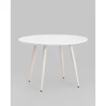 Стол обеденный Nymphaea D110 терраццо Stool Group УТ000039030 от ImperiumLoft