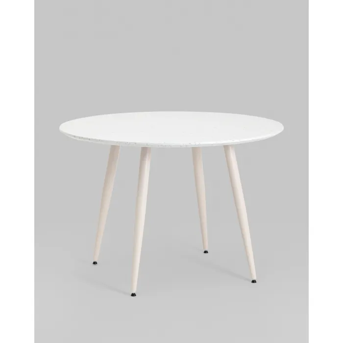 Стол обеденный Nymphaea D110 терраццо Stool Group УТ000039030 от ImperiumLoft