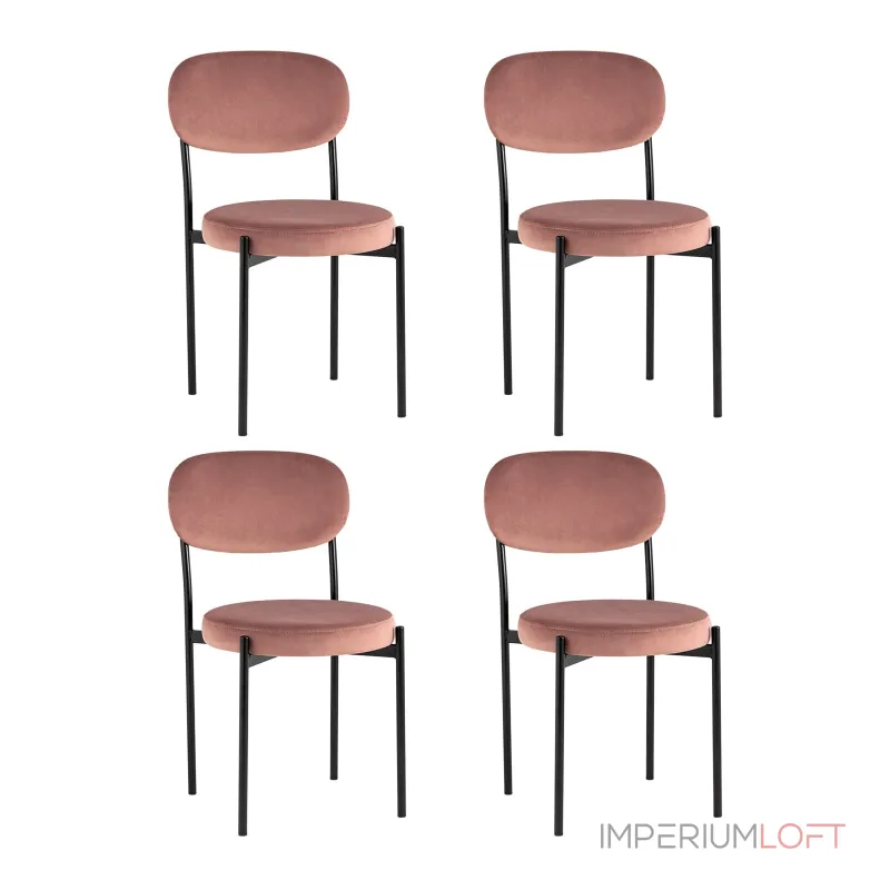 Стул 4 шт. Stool Group Бриф УТ000037767 Стул 4 шт. Stool Group Бриф УТ000037767