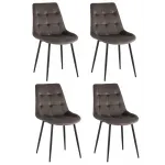 Стул 4 шт. Stool Group Флекс УТ000039324