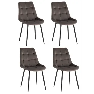 Стул 4 шт. Stool Group Флекс УТ000039324