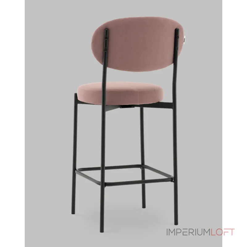 Стул полубарный Stool Group Бриф УТ000041514 Стул полубарный Stool Group Бриф УТ000041514