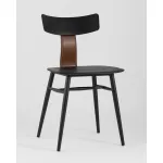 Стул ANT черный 2 шт. Stool Group УТ000037208