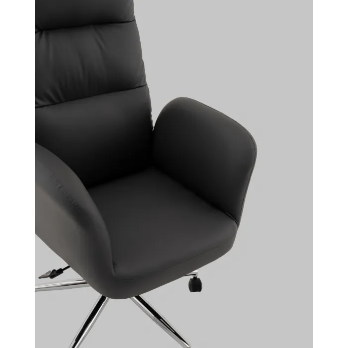 Кресло руководителя Stool Group Solid УТ000040805 от ImperiumLoft