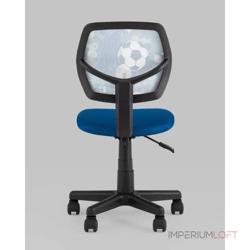 Кресло компьютерное детское ЛОЛО Football Stool Group УТ000039082