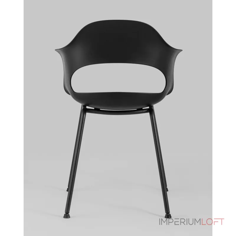 Стул Lady пластик черный 4 шт. Stool Group УТ000037275