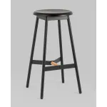 Стул барный Knobb черный 2 шт Stool Group УТ000038297