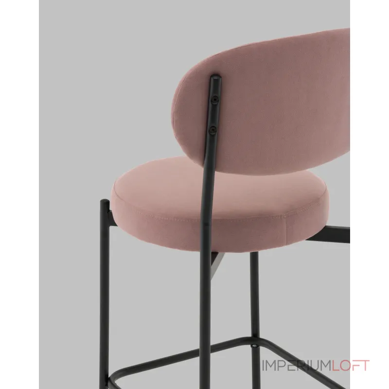 Стул полубарный Stool Group Бриф УТ000041514 Стул полубарный Stool Group Бриф УТ000041514