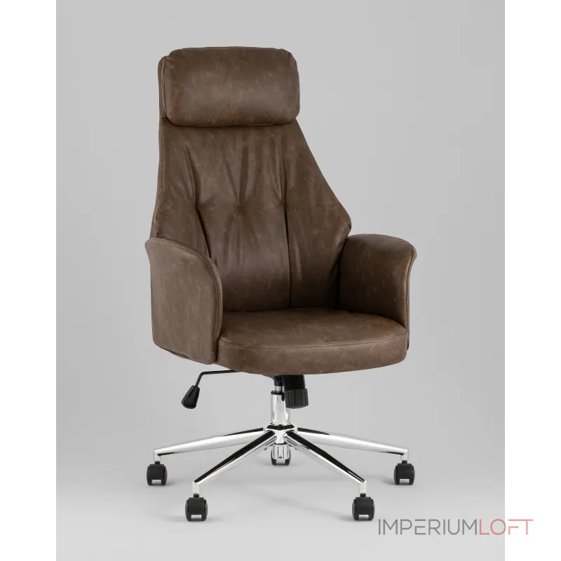 Кресло офисное Stool Group Neoma УТ000041776 от ImperiumLoft Кресло офисное Stool Group Neoma УТ000041776 от ImperiumLoft