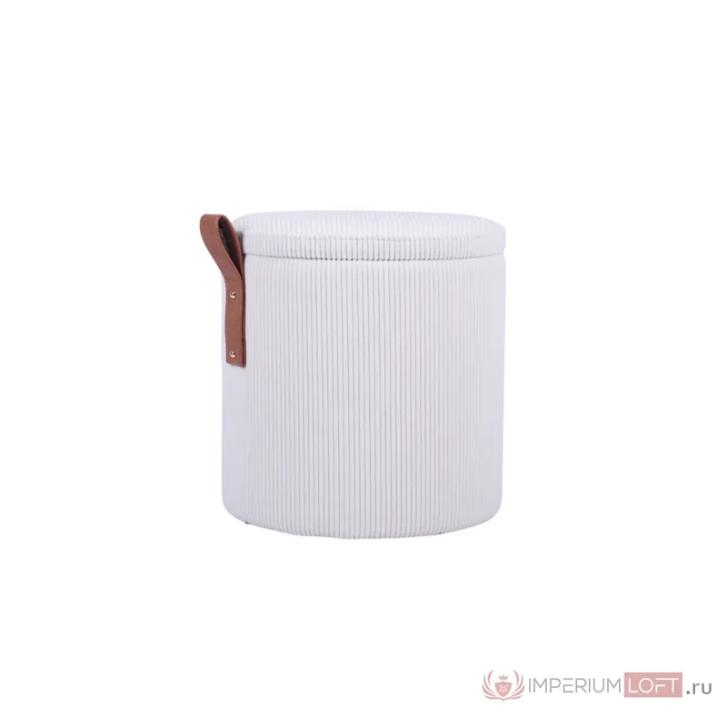 Пуф с ящиком Stool Group Руни УТ000040199 от ImperiumLoft