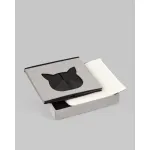 Пуф складной с ящиком Store Pet серый Stool Group УТ000038968 от ImperiumLoft