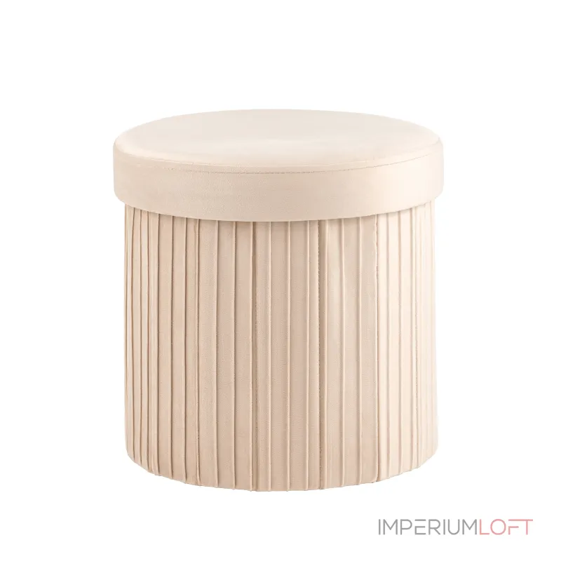 Пуф складной с ящиком Stool Group Store УТ000040150