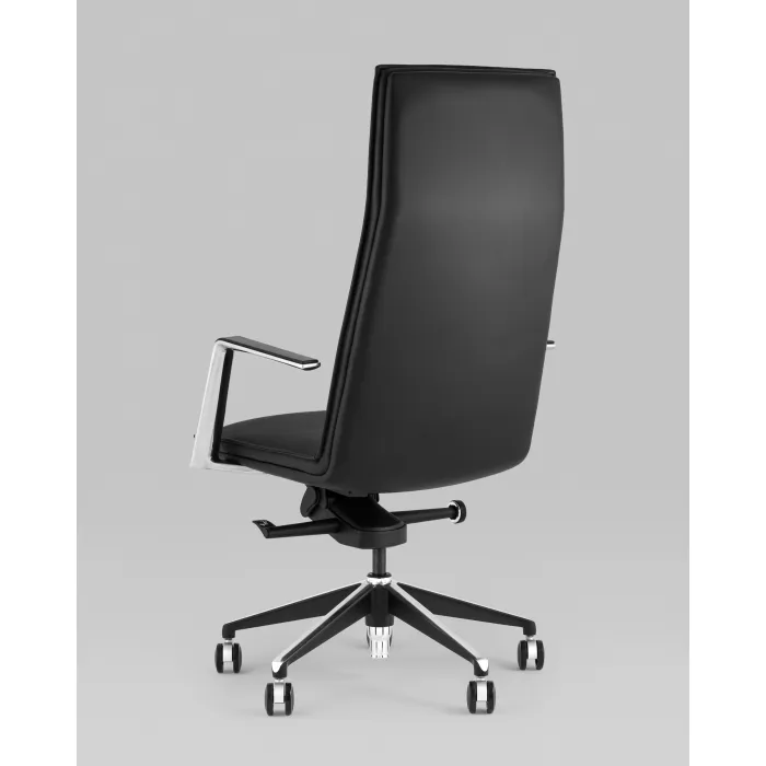 Кресло руководителя Arrow черный Stool Group УТ000038536 от ImperiumLoft