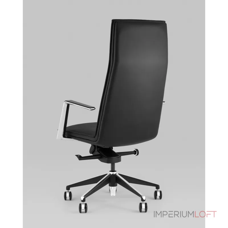Кресло руководителя Arrow черный Stool Group УТ000038536 Кресло руководителя Arrow черный Stool Group УТ000038536