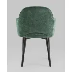 Стул Венера шенилл зеленый Stool Group УТ000039143 от ImperiumLoft Стул Венера шенилл зеленый Stool Group УТ000039143 от ImperiumLoft