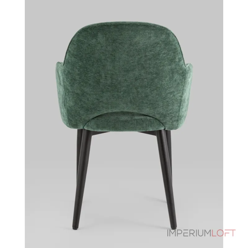 Стул Венера шенилл зеленый Stool Group УТ000039143 от ImperiumLoft Стул Венера шенилл зеленый Stool Group УТ000039143 от ImperiumLoft