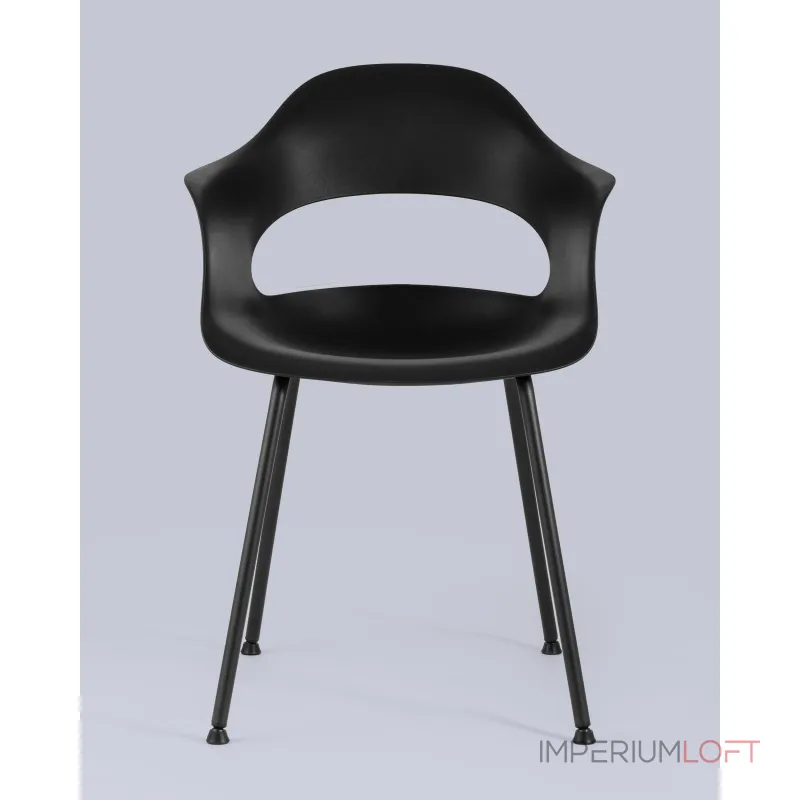 Стул Lady пластик черный 4 шт. Stool Group УТ000037275