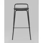 Стул барный Mantis черный Stool Group УТ000038918