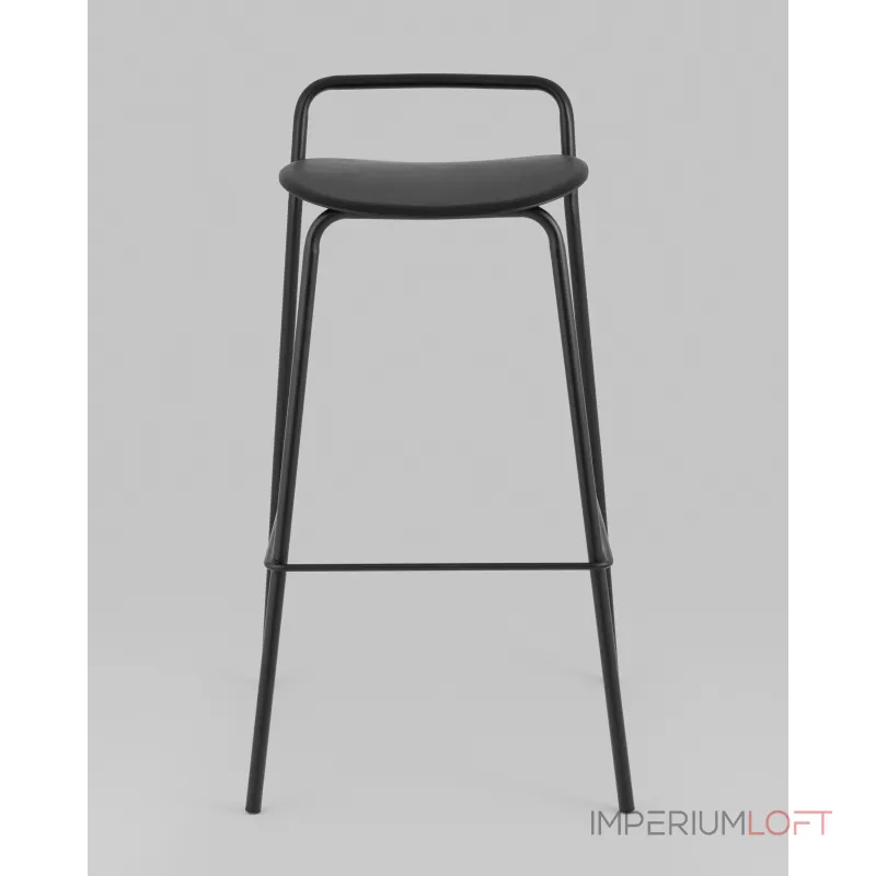Стул барный Mantis черный Stool Group УТ000038918 Стул барный Mantis черный Stool Group УТ000038918