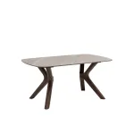 Обеденный стол 160х100 Stool Group Weatte УТ000042607