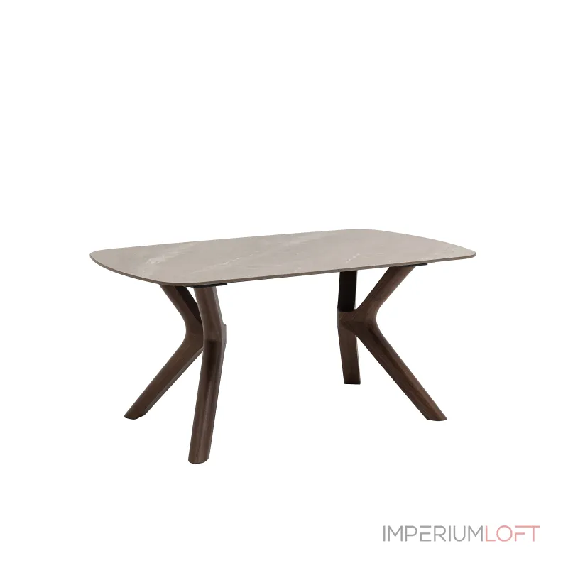 Обеденный стол 160х100 Stool Group Weatte УТ000042607