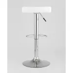 Стул барный Хай-Тек белый Stool Group УТ000037630 от ImperiumLoft