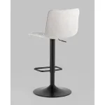 Стул барный Tyler светло-серый Stool Group УТ000038961 от ImperiumLoft