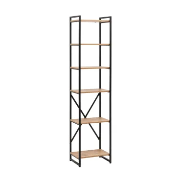 Стеллаж 196х46х32 Stool Group Нордстил-5 УТ000043274 Стеллаж 196х46х32 Stool Group Нордстил-5 УТ000043274