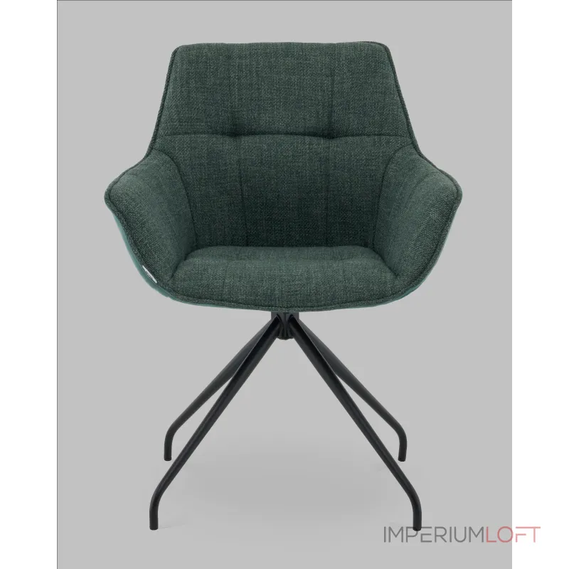 Кресло вращающееся Stool Group Кимберли УТ000041752 от ImperiumLoft Кресло вращающееся Stool Group Кимберли УТ000041752 от ImperiumLoft