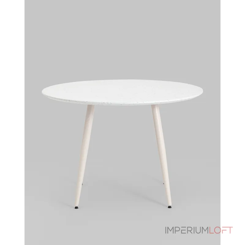 Стол обеденный Nymphaea D110 терраццо Stool Group УТ000039030