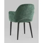 Стул Венера шенилл зеленый Stool Group УТ000039143 от ImperiumLoft Стул Венера шенилл зеленый Stool Group УТ000039143 от ImperiumLoft