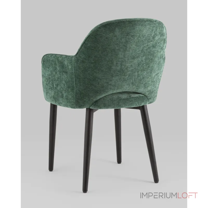 Стул Венера шенилл зеленый Stool Group УТ000039143 от ImperiumLoft Стул Венера шенилл зеленый Stool Group УТ000039143 от ImperiumLoft