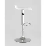 Стул барный Хай-Тек белый Stool Group УТ000037630 от ImperiumLoft