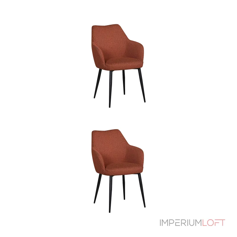 Стул обеденный 2 шт. Stool Group Katys УТ000042535