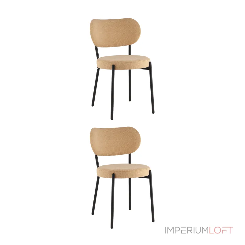 Стул (2 шт) Stool Group Ингрид УТ000043029