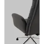 Кресло руководителя Stool Group Solid УТ000040805 от ImperiumLoft