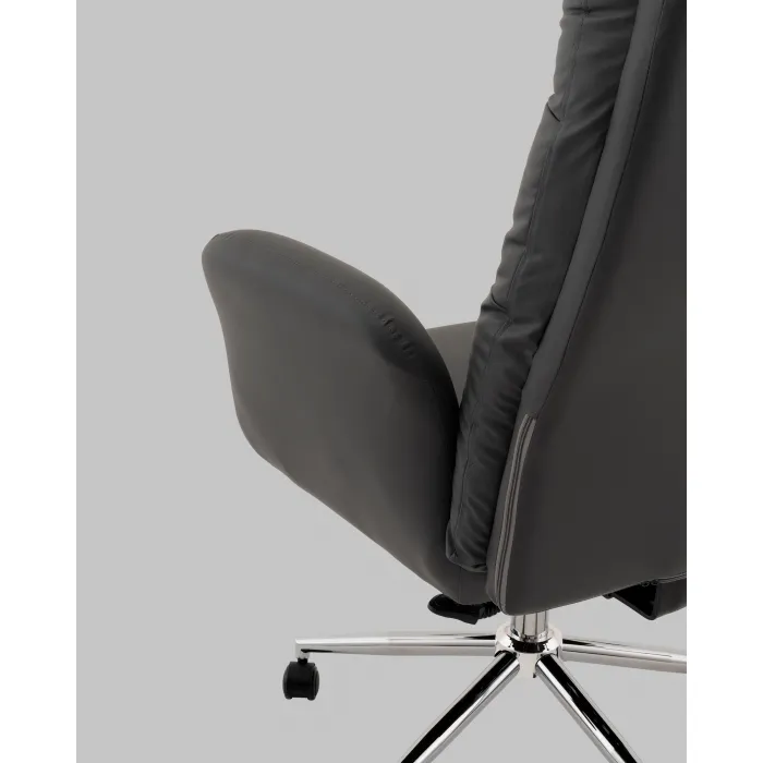 Кресло руководителя Stool Group Solid УТ000040805 от ImperiumLoft