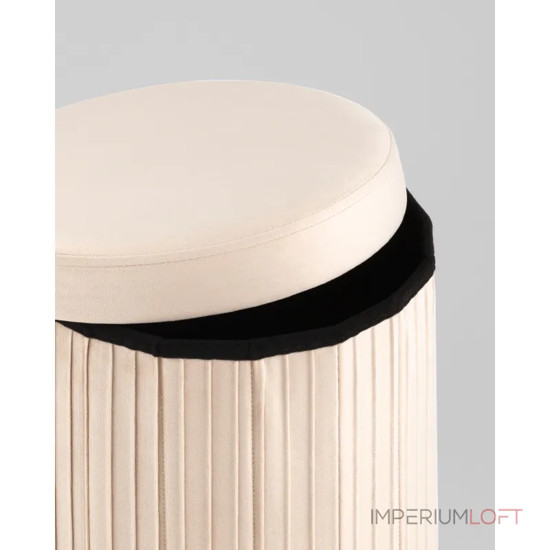 Пуф складной с ящиком Stool Group Store УТ000040150