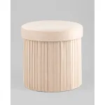 Пуф складной с ящиком Stool Group Store УТ000040150