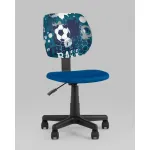 Кресло компьютерное детское ЛОЛО Football Stool Group УТ000039082