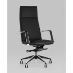 Кресло руководителя Arrow черный Stool Group УТ000038536 от ImperiumLoft