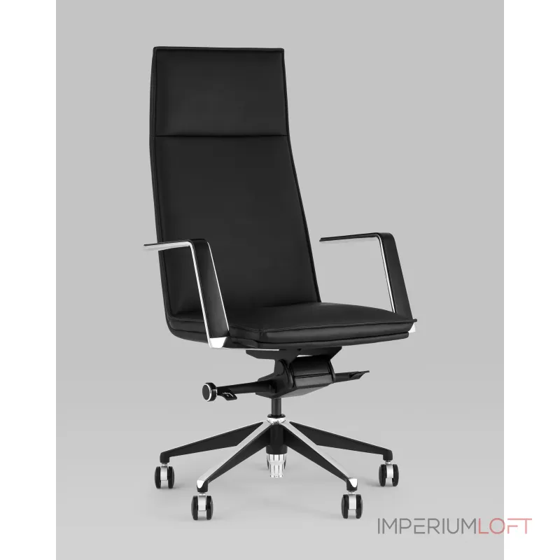 Кресло руководителя Arrow черный Stool Group УТ000038536 Кресло руководителя Arrow черный Stool Group УТ000038536
