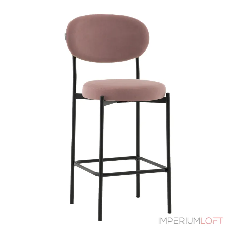 Стул полубарный Stool Group Бриф УТ000041514 Стул полубарный Stool Group Бриф УТ000041514